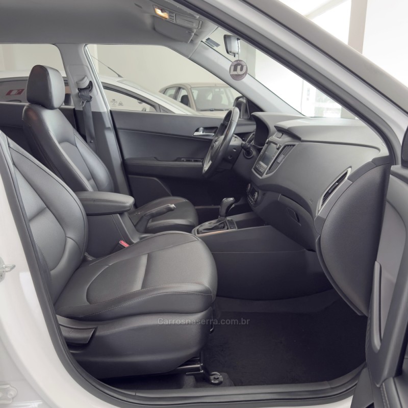 CRETA 2.0 16V FLEX PRESTIGE AUTOMÁTICO - 2019 - FLORES DA CUNHA