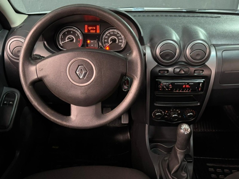 SANDERO 1.0 EXPRESSION 16V FLEX 4P MANUAL - 2014 - CAXIAS DO SUL