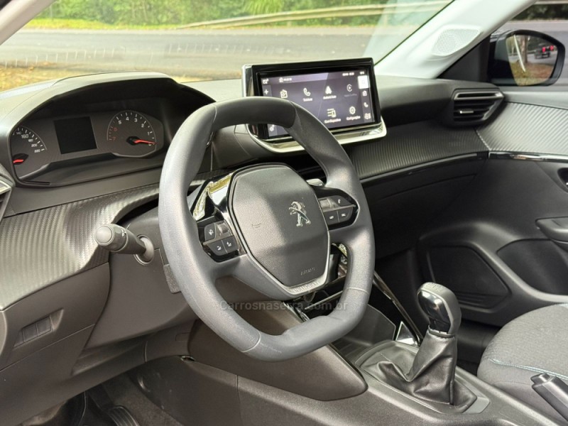 208 1.0 STYLE FLEX 6V 4P MANUAL - 2023 - DOIS IRMãOS
