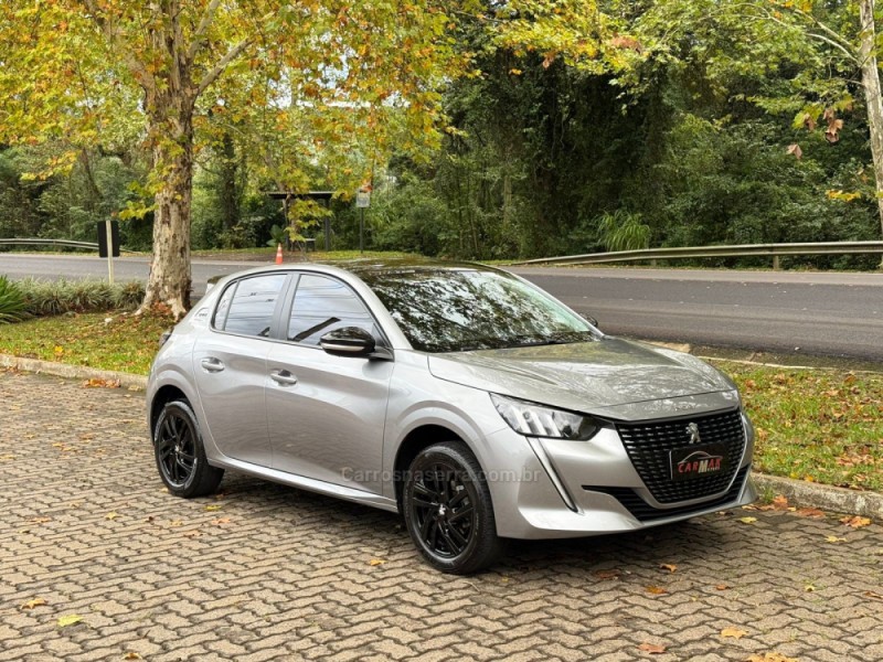 208 1.0 STYLE FLEX 6V 4P MANUAL - 2023 - DOIS IRMãOS