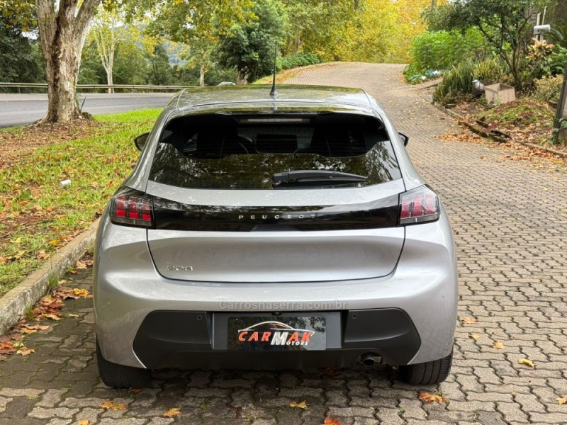 208 1.0 STYLE FLEX 6V 4P MANUAL - 2023 - DOIS IRMãOS