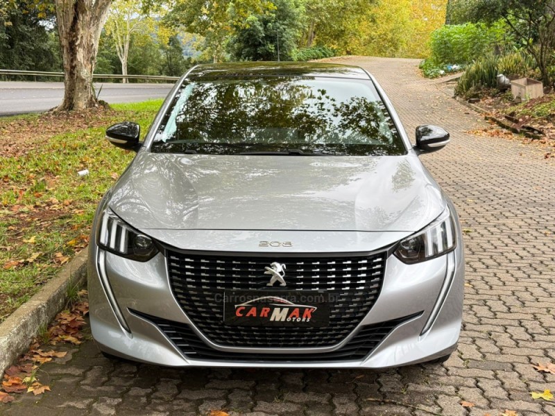 208 1.0 STYLE FLEX 6V 4P MANUAL - 2023 - DOIS IRMãOS