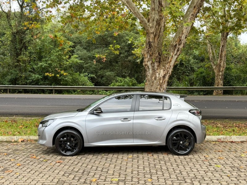 208 1.0 STYLE FLEX 6V 4P MANUAL - 2023 - DOIS IRMãOS