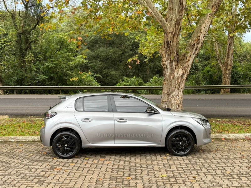 208 1.0 STYLE FLEX 6V 4P MANUAL - 2023 - DOIS IRMãOS
