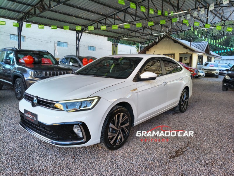 VIRTUS 1.0 200 TSI HIGHLINE AUTOMÁTICO