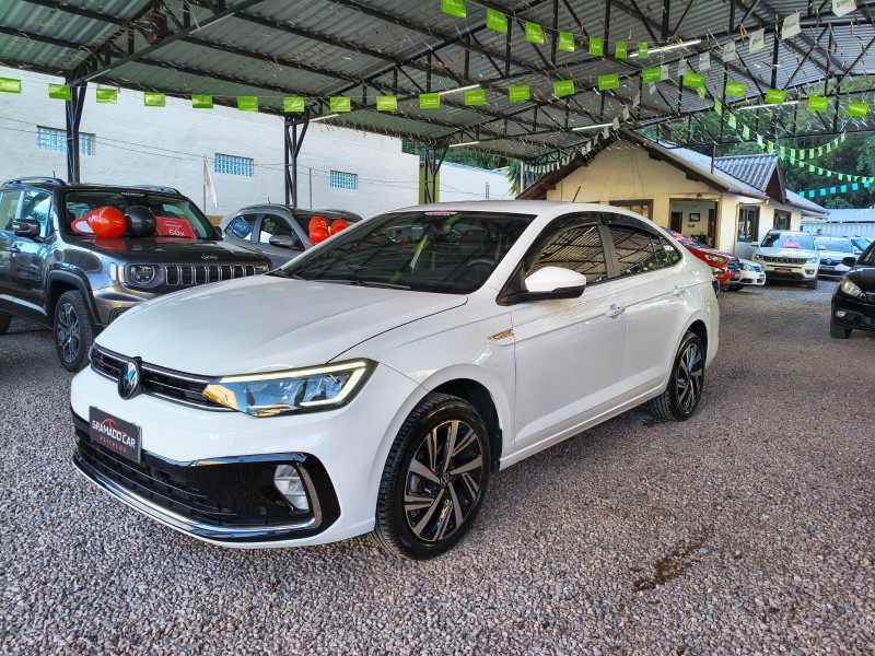 VIRTUS 1.0 200 TSI HIGHLINE AUTOMÁTICO