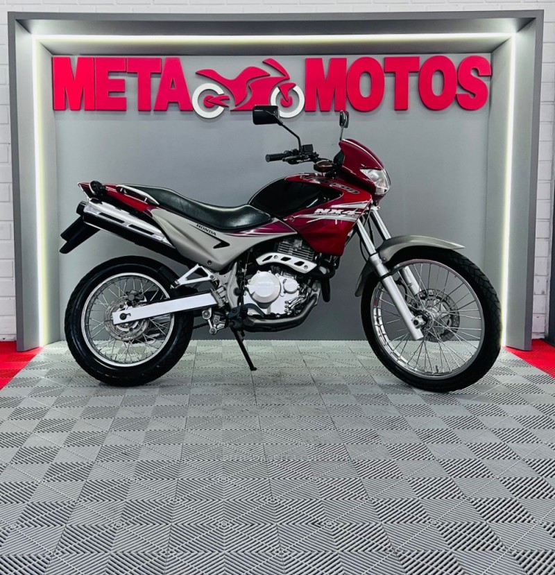 nx4 falcon  2008 campo bom