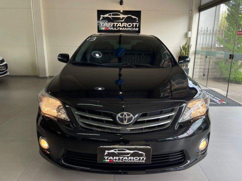 COROLLA 1.8 GLI 16V FLEX 4P AUTOMÁTICO - 2013 - CAXIAS DO SUL