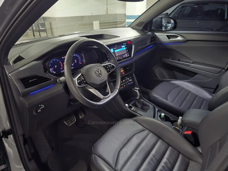 TAOS 1.4 16V HIGHLINE TSI FLEX 4P AUTOMÁTICO - 2024 - PORTO ALEGRE