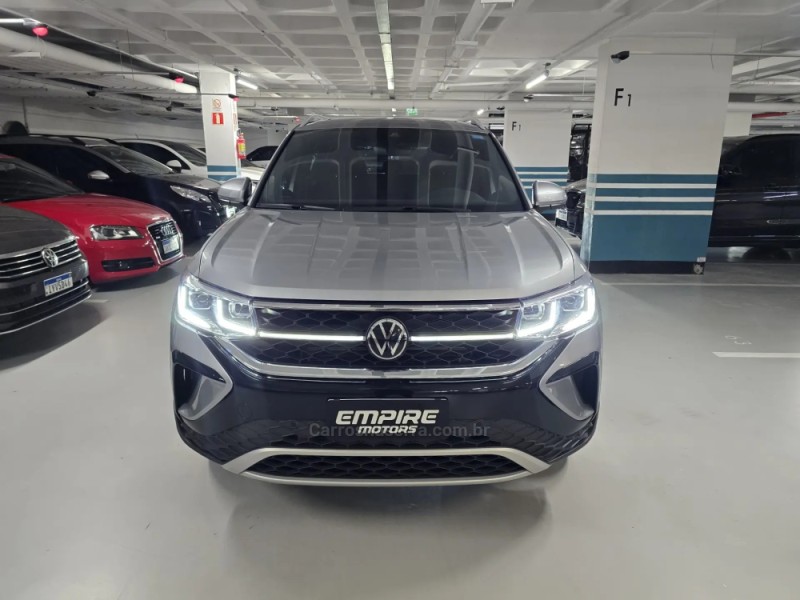 TAOS 1.4 16V HIGHLINE TSI FLEX 4P AUTOMÁTICO - 2024 - PORTO ALEGRE