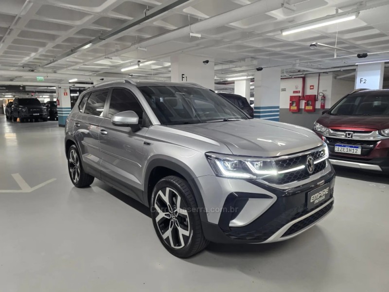 TAOS 1.4 16V HIGHLINE TSI FLEX 4P AUTOMÁTICO - 2024 - PORTO ALEGRE