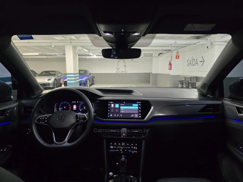 TAOS 1.4 16V HIGHLINE TSI FLEX 4P AUTOMÁTICO - 2024 - PORTO ALEGRE