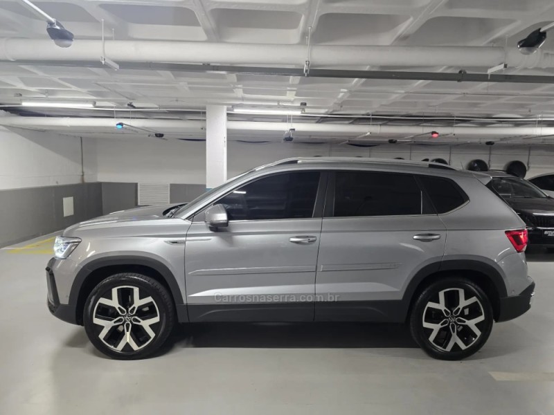 TAOS 1.4 16V HIGHLINE TSI FLEX 4P AUTOMÁTICO - 2024 - PORTO ALEGRE