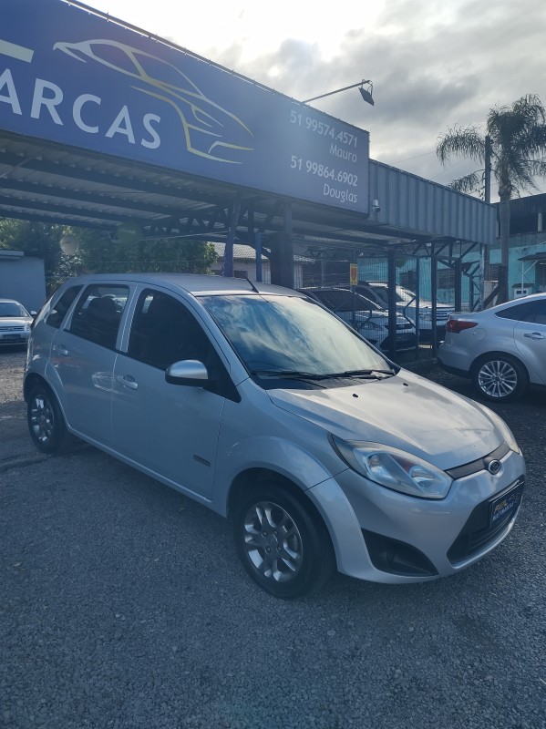 FIESTA 1.6 MPI CLASS HATCH 8V FLEX 4P MANUAL - 2012 - VALE REAL