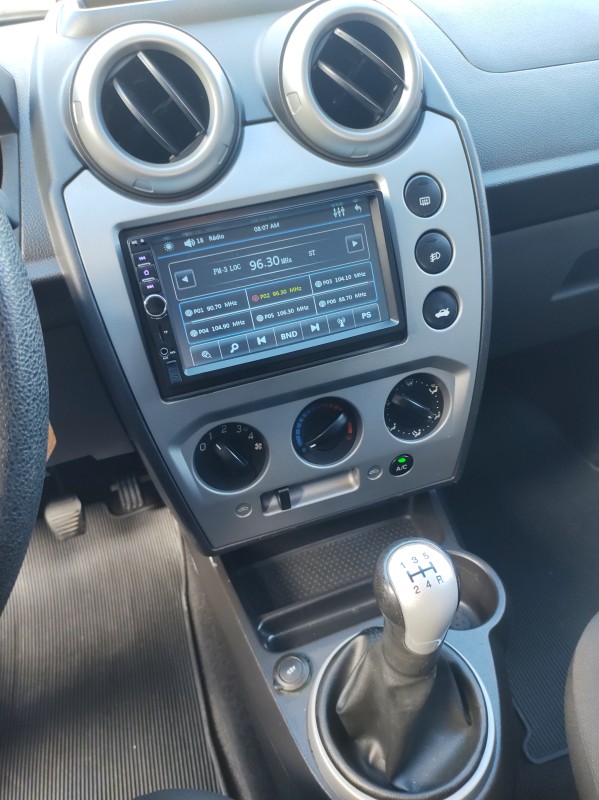 FIESTA 1.6 MPI CLASS HATCH 8V FLEX 4P MANUAL - 2012 - VALE REAL
