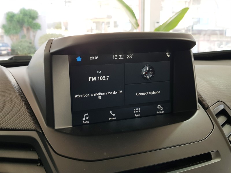 FIESTA 1.0 SEL ECOBOOST GTDI 12V GASOLINA 4P AUTOMÁTICO - 2018 - CAXIAS DO SUL