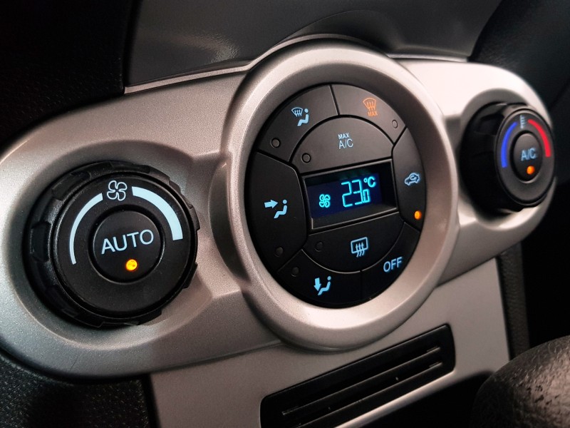 FIESTA 1.0 SEL ECOBOOST GTDI 12V GASOLINA 4P AUTOMÁTICO - 2018 - CAXIAS DO SUL