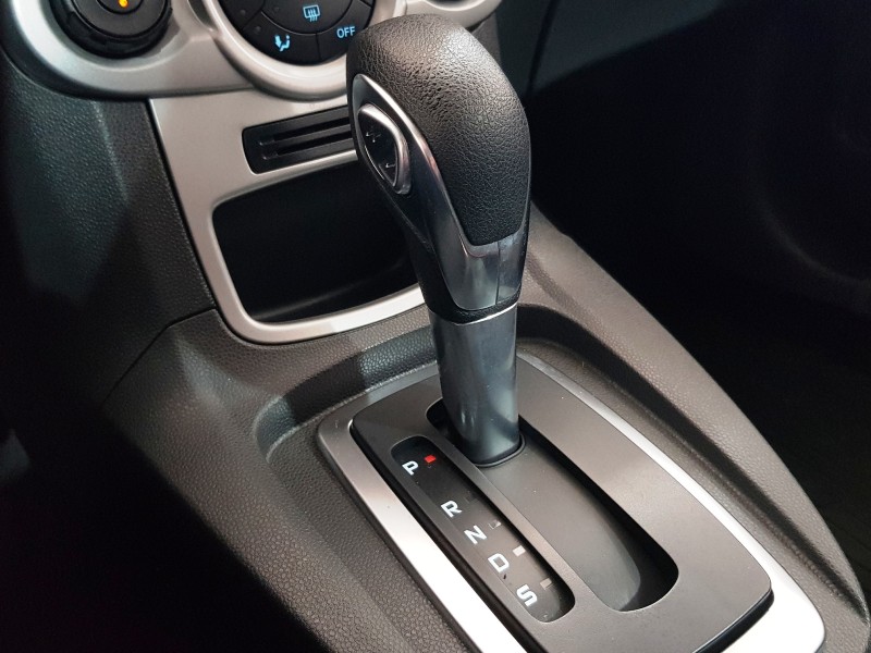 FIESTA 1.0 SEL ECOBOOST GTDI 12V GASOLINA 4P AUTOMÁTICO - 2018 - CAXIAS DO SUL