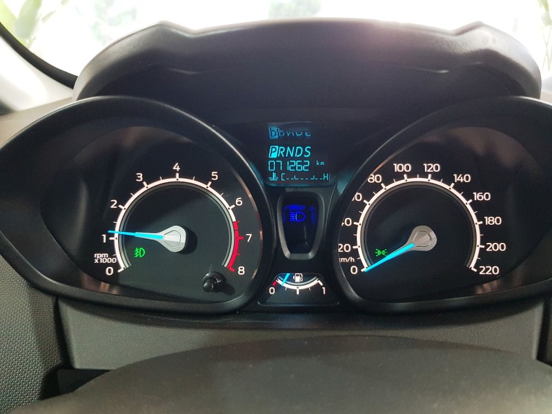 FIESTA 1.0 SEL ECOBOOST GTDI 12V GASOLINA 4P AUTOMÁTICO - 2018 - CAXIAS DO SUL