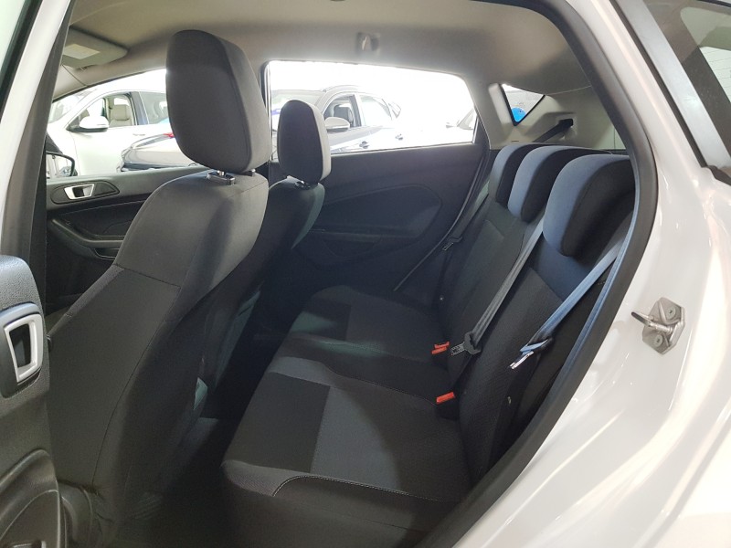 FIESTA 1.0 SEL ECOBOOST GTDI 12V GASOLINA 4P AUTOMÁTICO - 2018 - CAXIAS DO SUL