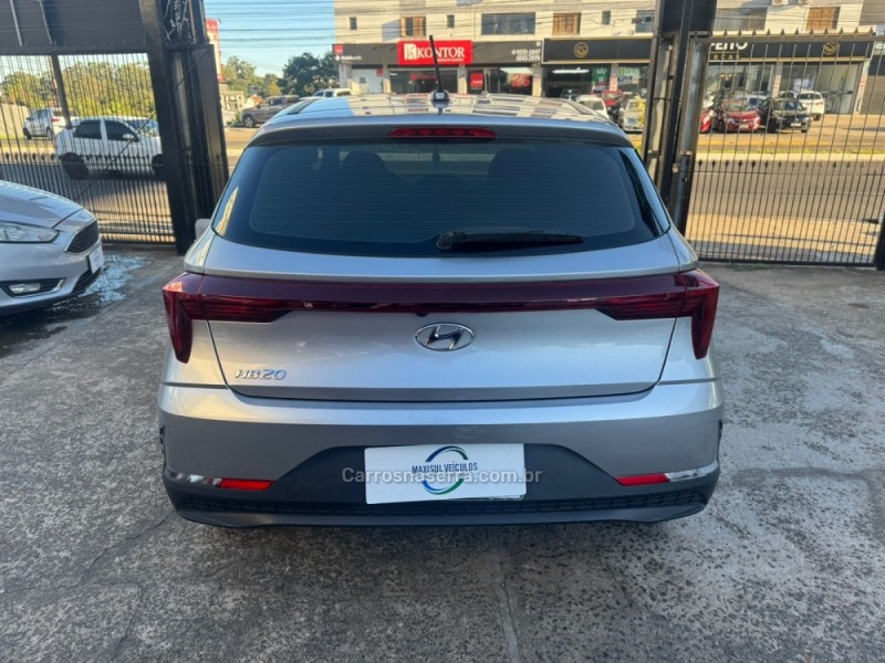 HB20 1.0 COMFORT PLUS 12V FLEX 4P MANUAL - 2025 - GRAVATAí