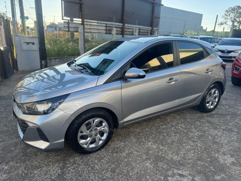 HB20 1.0 COMFORT PLUS 12V FLEX 4P MANUAL - 2025 - GRAVATAí
