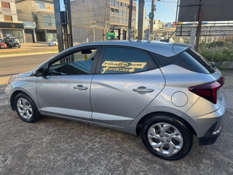 HB20 1.0 COMFORT PLUS 12V FLEX 4P MANUAL - 2025 - GRAVATAí