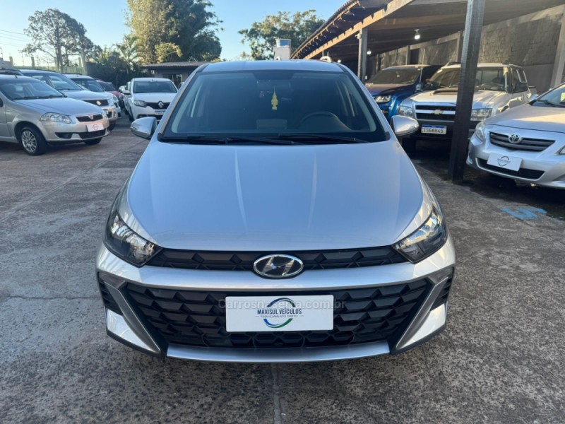 HB20 1.0 COMFORT PLUS 12V FLEX 4P MANUAL - 2025 - GRAVATAí