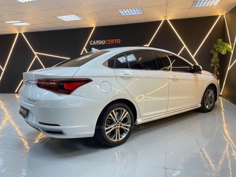 ARRIZO 1.5 16V TURBO 6 GSX FLEX 4P AUTOMÁTICO - 2021 - NOVO HAMBURGO