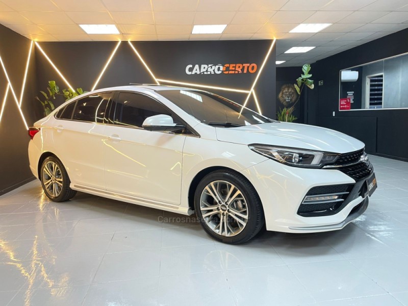 ARRIZO 1.5 16V TURBO 6 GSX FLEX 4P AUTOMÁTICO - 2021 - NOVO HAMBURGO