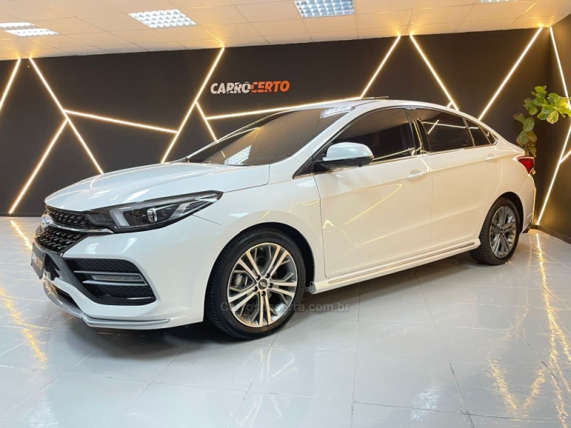 ARRIZO 1.5 16V TURBO 6 GSX FLEX 4P AUTOMÁTICO - 2021 - NOVO HAMBURGO