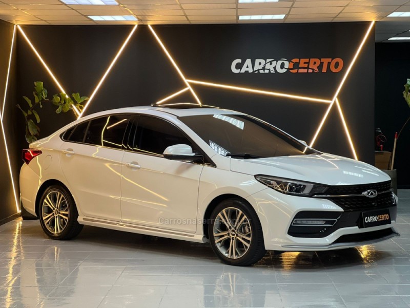 arrizo 1.5 16v turbo 6 gsx flex 4p automatico 2021 novo hamburgo