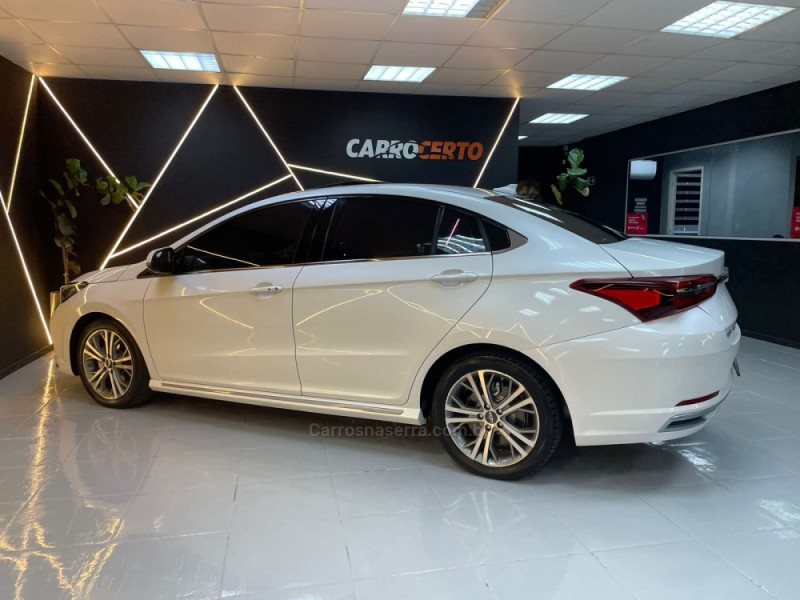 ARRIZO 1.5 16V TURBO 6 GSX FLEX 4P AUTOMÁTICO - 2021 - NOVO HAMBURGO