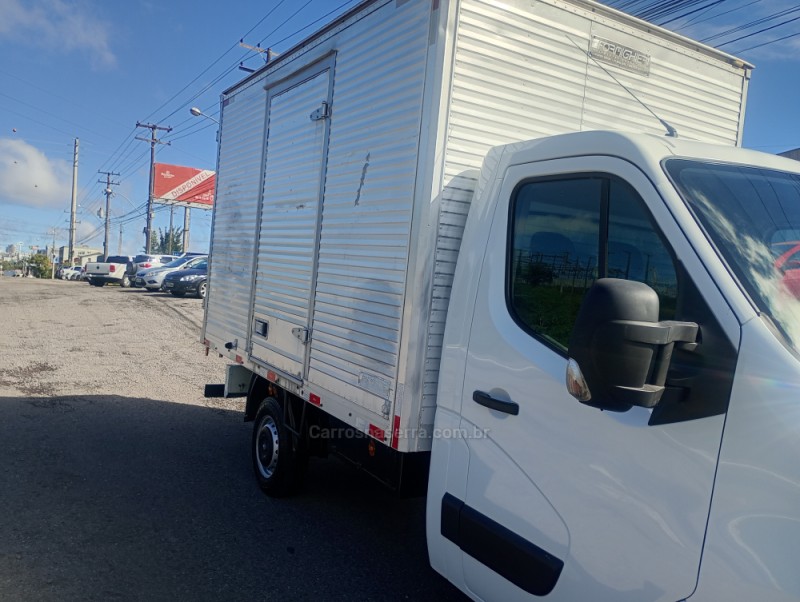 MASTER 2.3 DCI CHASSI CABINE L2H1 16V DIESEL 2P MANUAL - 2017 - FARROUPILHA
