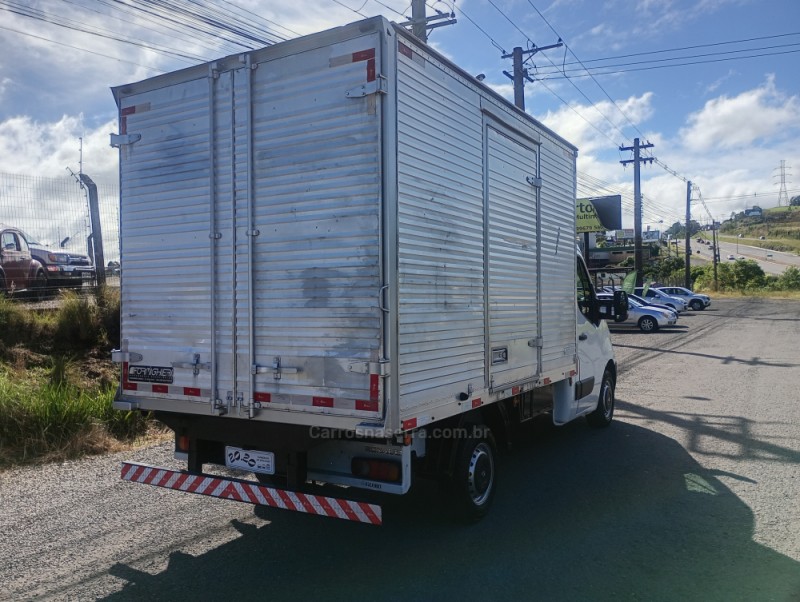 MASTER 2.3 DCI CHASSI CABINE L2H1 16V DIESEL 2P MANUAL - 2017 - FARROUPILHA