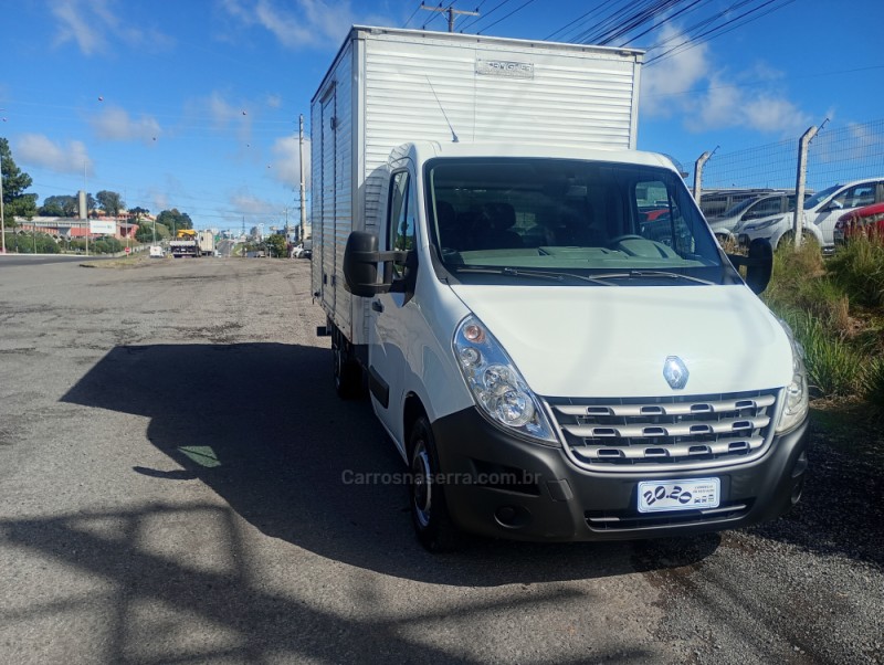 master 2.3 dci chassi cabine l2h1 16v diesel 2p manual 2017 farroupilha