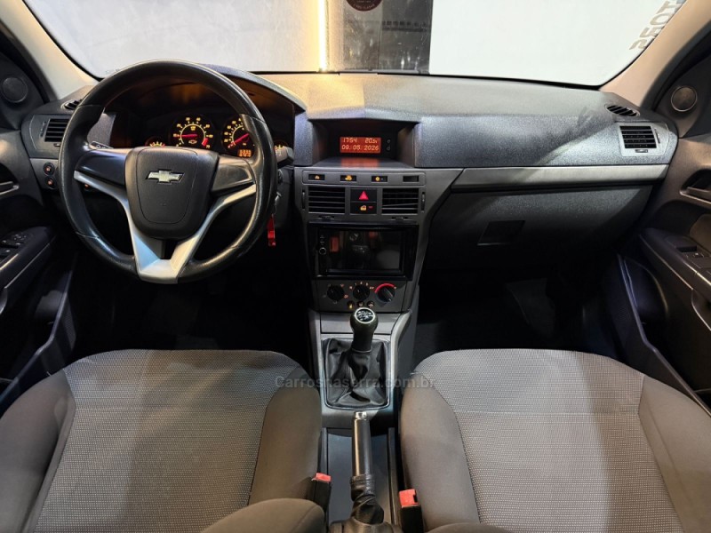 VECTRA 2.0 MPFI EXPRESSION 8V 140CV FLEX 4P MANUAL - 2008 - NOVO HAMBURGO