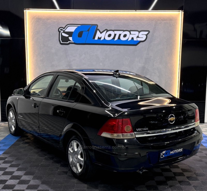 VECTRA 2.0 MPFI EXPRESSION 8V 140CV FLEX 4P MANUAL - 2008 - NOVO HAMBURGO