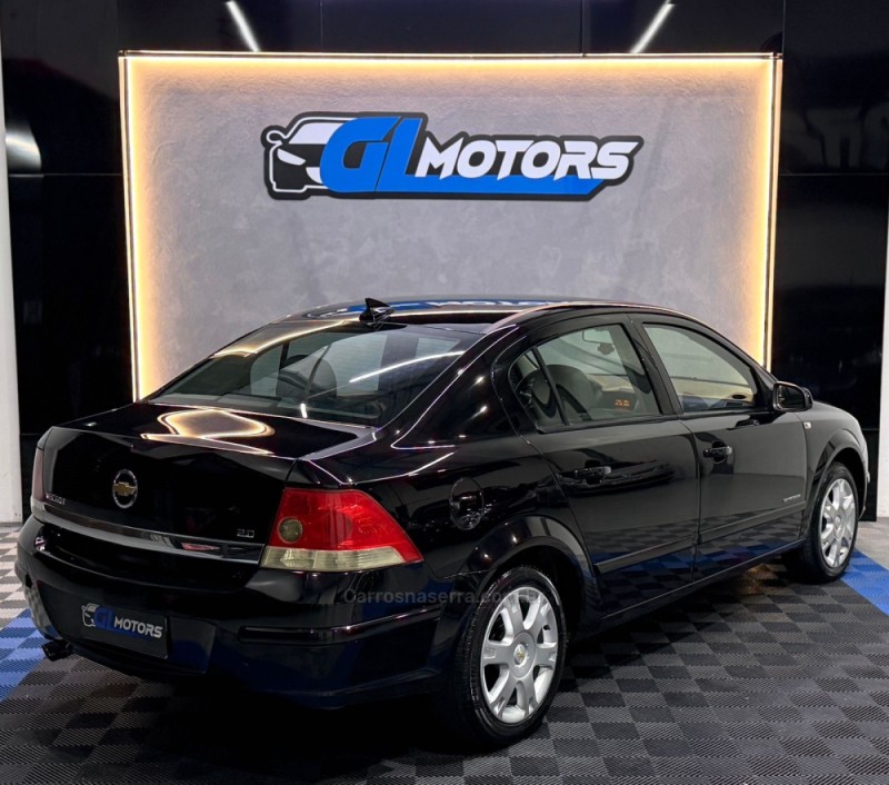 VECTRA 2.0 MPFI EXPRESSION 8V 140CV FLEX 4P MANUAL - 2008 - NOVO HAMBURGO