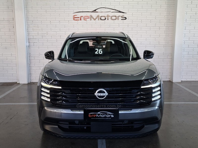 KICKS 1.0 EXCLUSIVE TURBO FLEX 4P AUTOMÁTICO - 2026 - ERECHIM