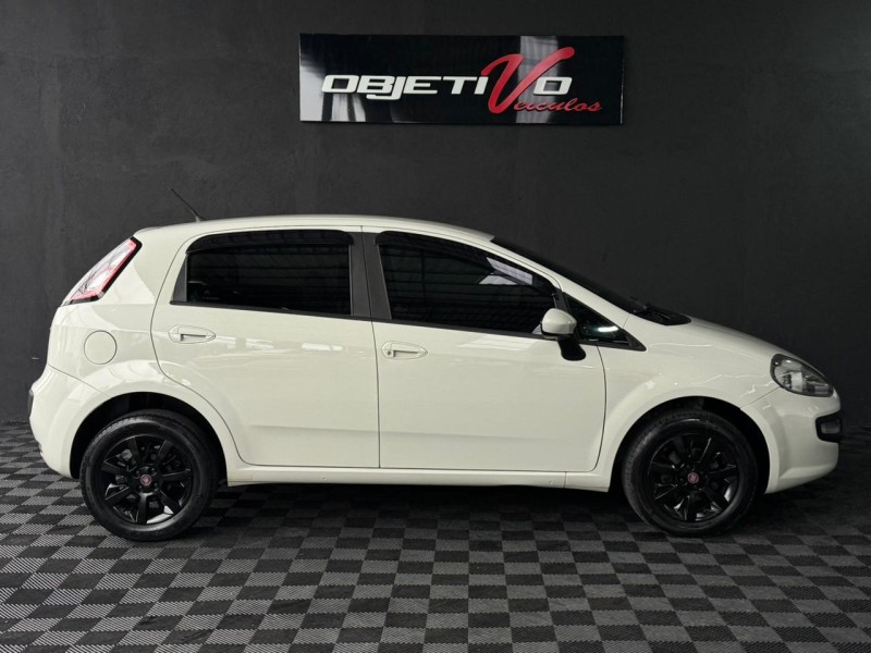 PUNTO 1.4 ATTRACTIVE 8V FLEX 4P MANUAL - 2013 - CAXIAS DO SUL