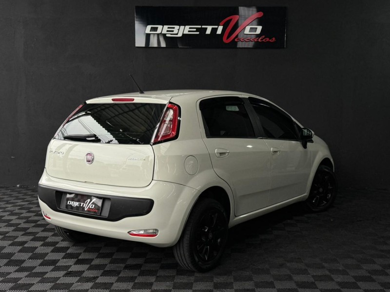PUNTO 1.4 ATTRACTIVE 8V FLEX 4P MANUAL - 2013 - CAXIAS DO SUL