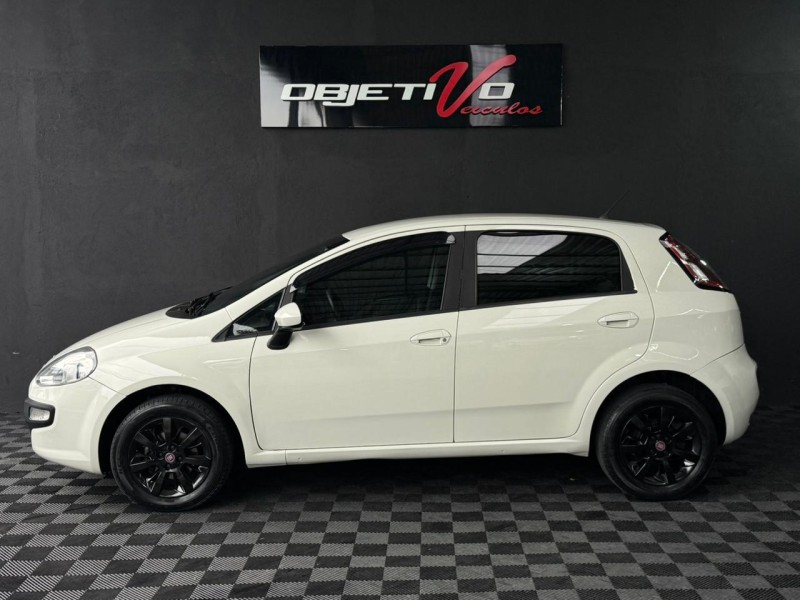 PUNTO 1.4 ATTRACTIVE 8V FLEX 4P MANUAL - 2013 - CAXIAS DO SUL