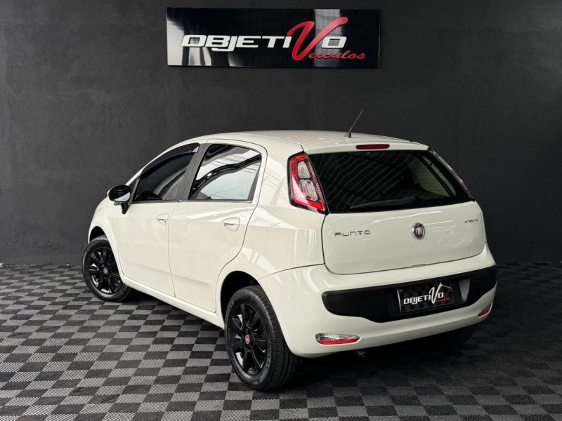 PUNTO 1.4 ATTRACTIVE 8V FLEX 4P MANUAL - 2013 - CAXIAS DO SUL