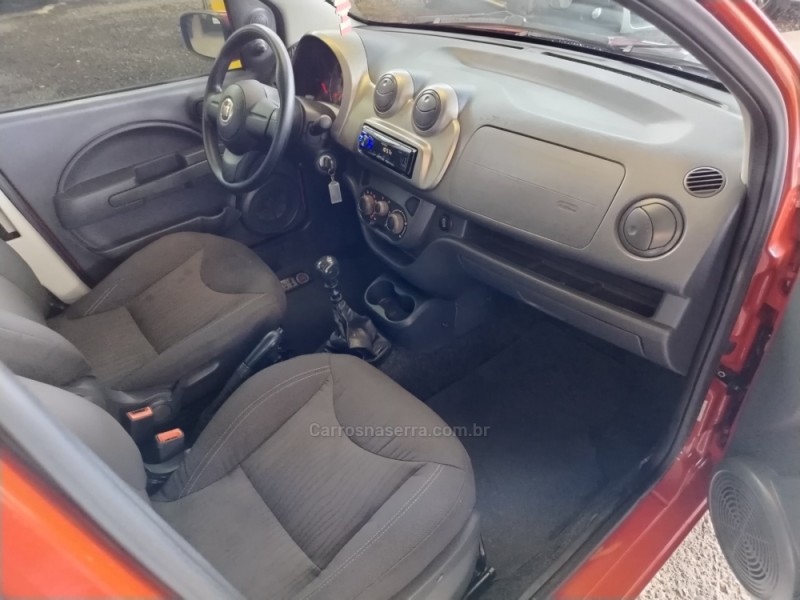 UNO 1.0 EVO VIVACE 8V FLEX 4P MANUAL - 2014 - CAXIAS DO SUL