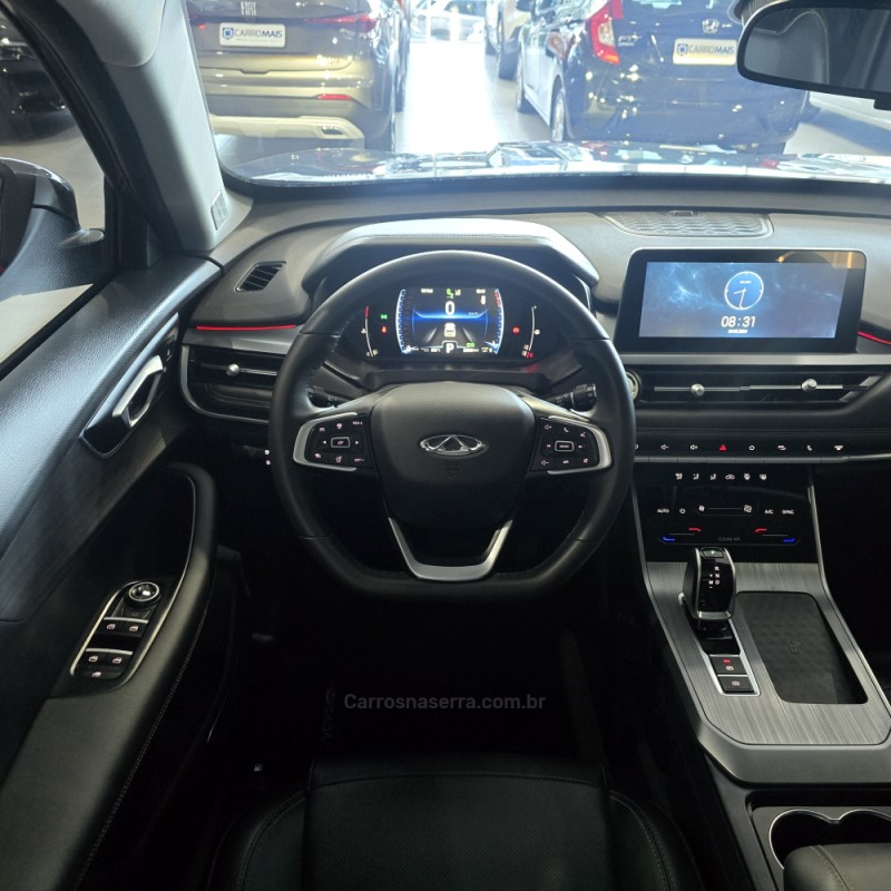 TIGGO 1.5 16V TURBO 5X PRO HÍBRIDO 4P AUTOMÁTICO - 2025 - SANTA CRUZ DO SUL