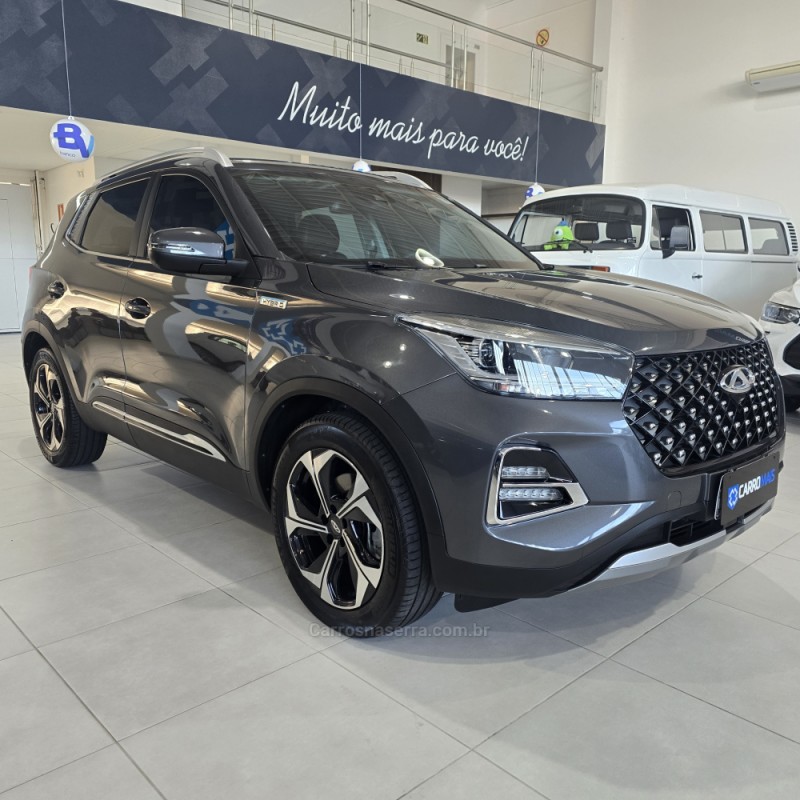 TIGGO 1.5 16V TURBO 5X PRO HÍBRIDO 4P AUTOMÁTICO - 2025 - SANTA CRUZ DO SUL