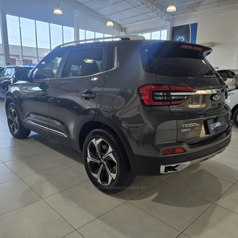 TIGGO 1.5 16V TURBO 5X PRO HÍBRIDO 4P AUTOMÁTICO - 2025 - SANTA CRUZ DO SUL