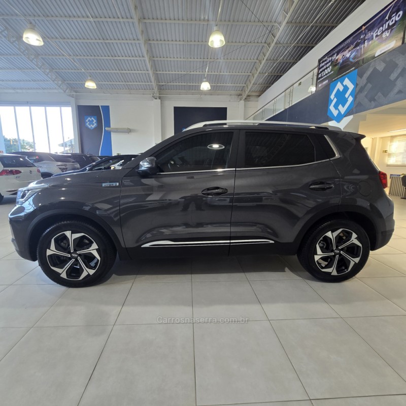 TIGGO 1.5 16V TURBO 5X PRO HÍBRIDO 4P AUTOMÁTICO - 2025 - SANTA CRUZ DO SUL