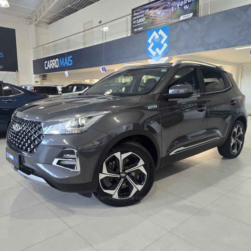 TIGGO 1.5 16V TURBO 5X PRO HÍBRIDO 4P AUTOMÁTICO